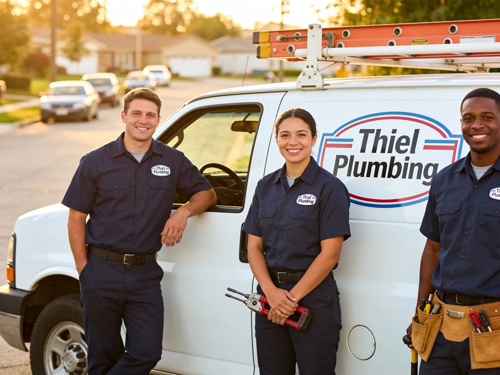 Plumber company in Ingalls, MI